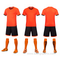 Wholesale Soccer Jersey Set Football Uniforms